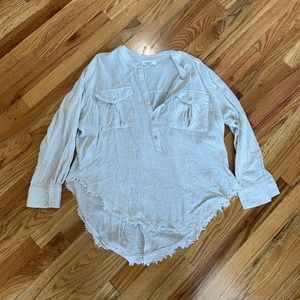 Carly Jean Los Angeles Blouse